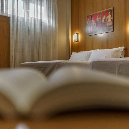 Hostal Acueducto Los Milagros ميريذا المظهر الخارجي الصورة