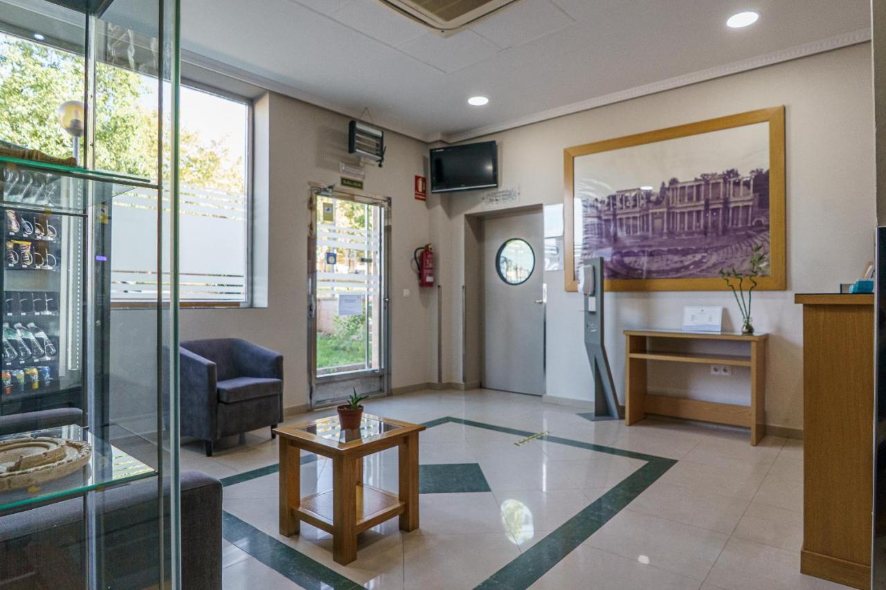 Hostal Acueducto Los Milagros ميريذا المظهر الخارجي الصورة