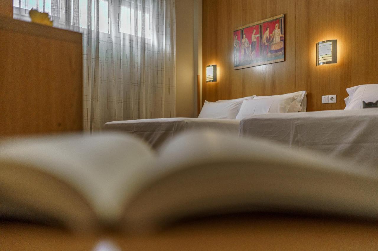 Hostal Acueducto Los Milagros ميريذا المظهر الخارجي الصورة