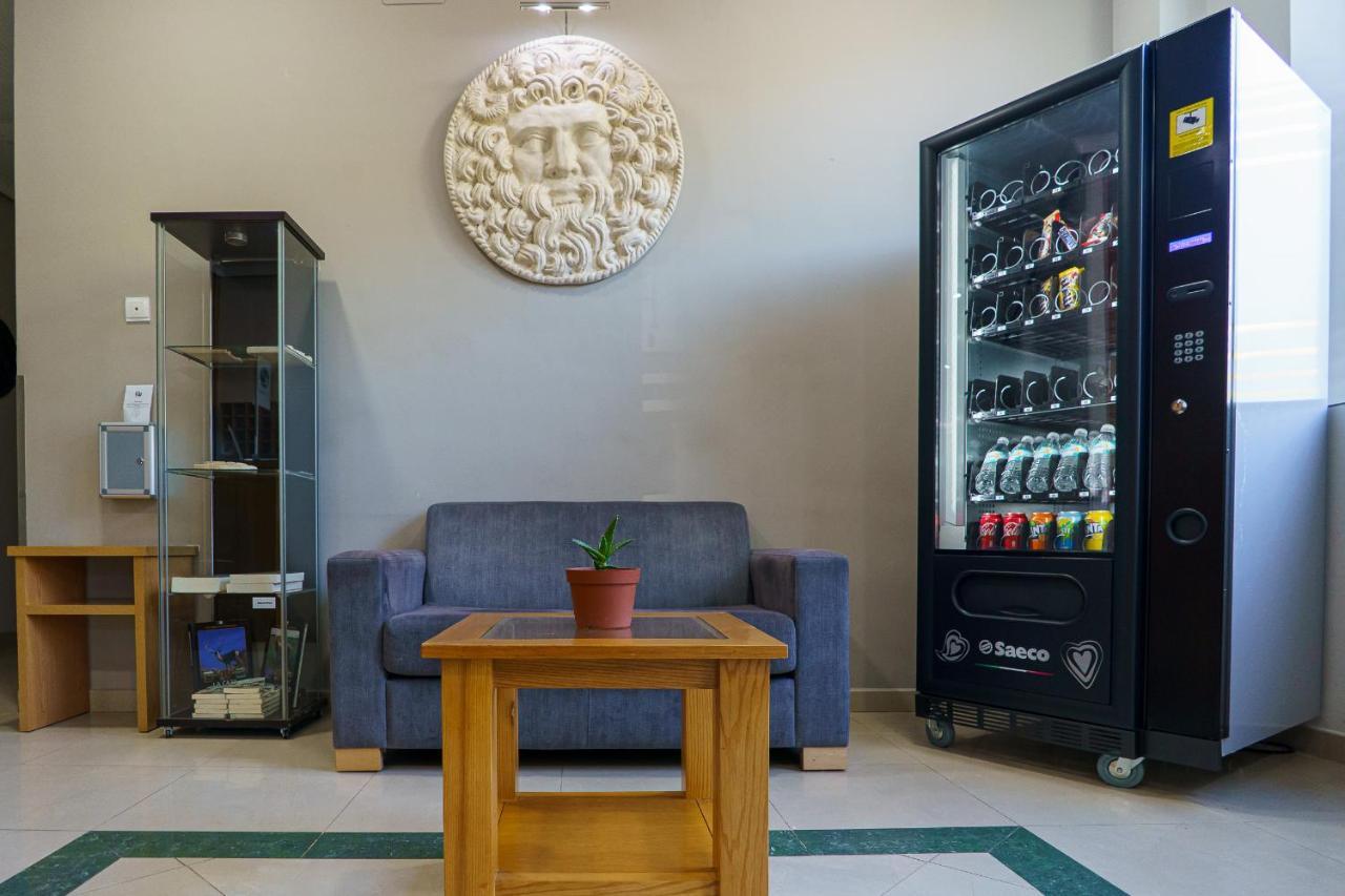 Hostal Acueducto Los Milagros ميريذا المظهر الخارجي الصورة