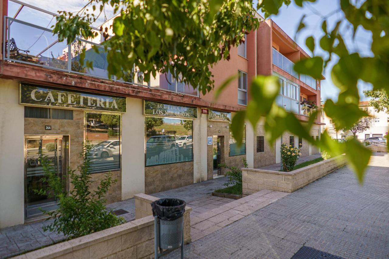 Hostal Acueducto Los Milagros ميريذا المظهر الخارجي الصورة