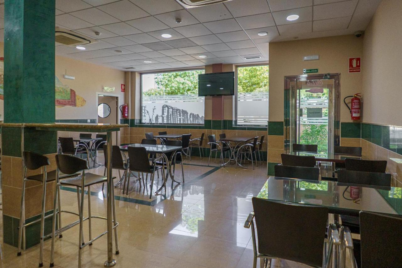 Hostal Acueducto Los Milagros ميريذا المظهر الخارجي الصورة