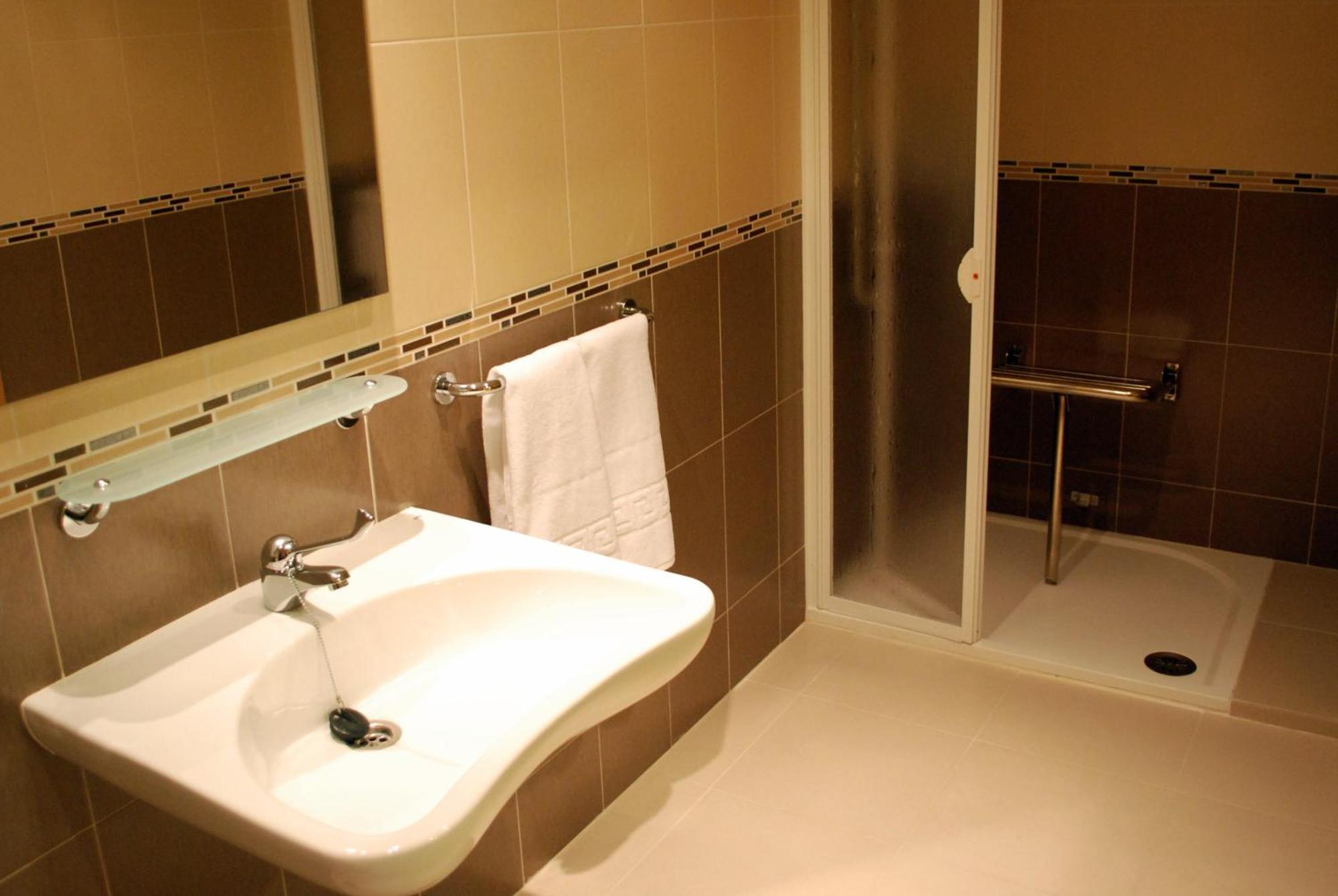 Hostal Acueducto Los Milagros ميريذا المظهر الخارجي الصورة