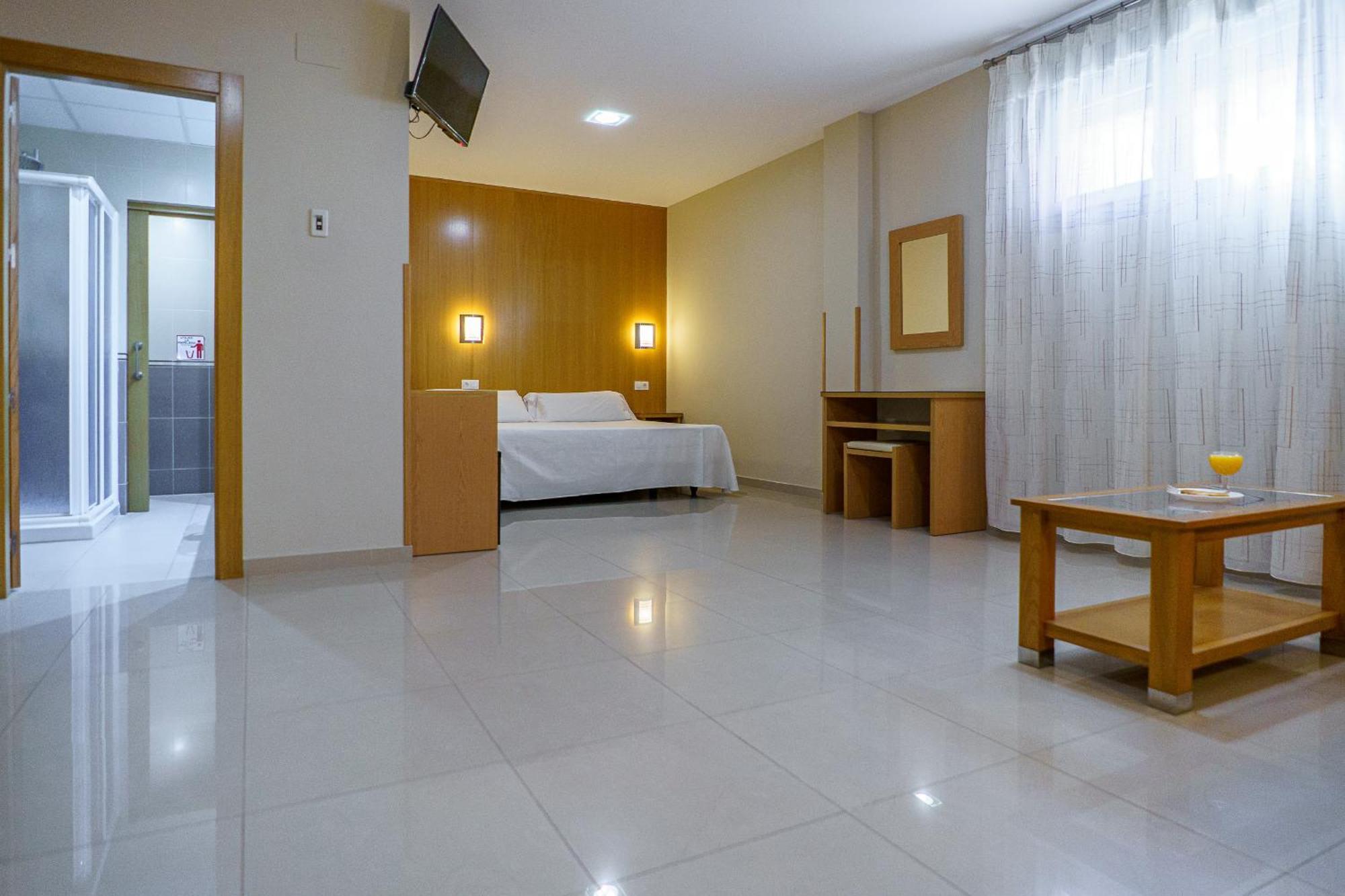 Hostal Acueducto Los Milagros ميريذا المظهر الخارجي الصورة