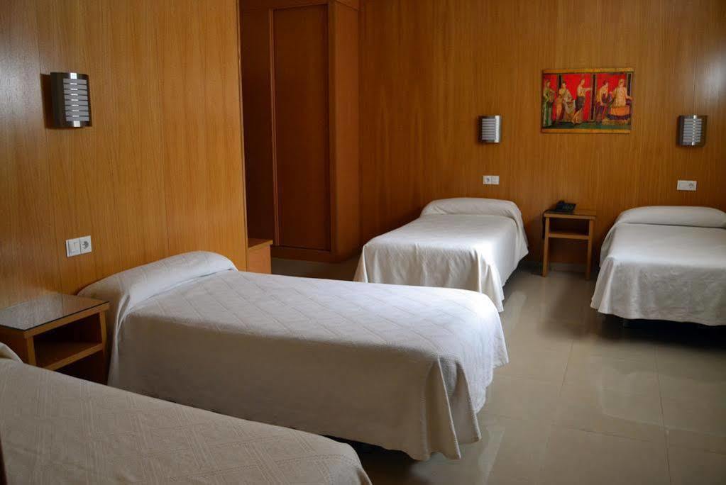 Hostal Acueducto Los Milagros ميريذا المظهر الخارجي الصورة
